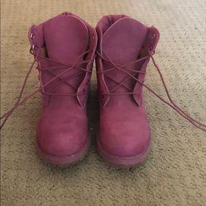 Timberland boots